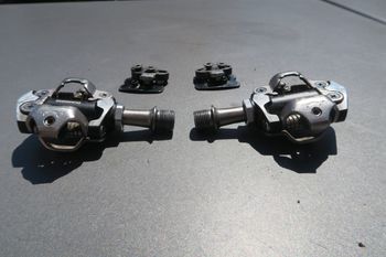 Used Shimano XT PD-M8000 Pedals bike — image 5 of 5
