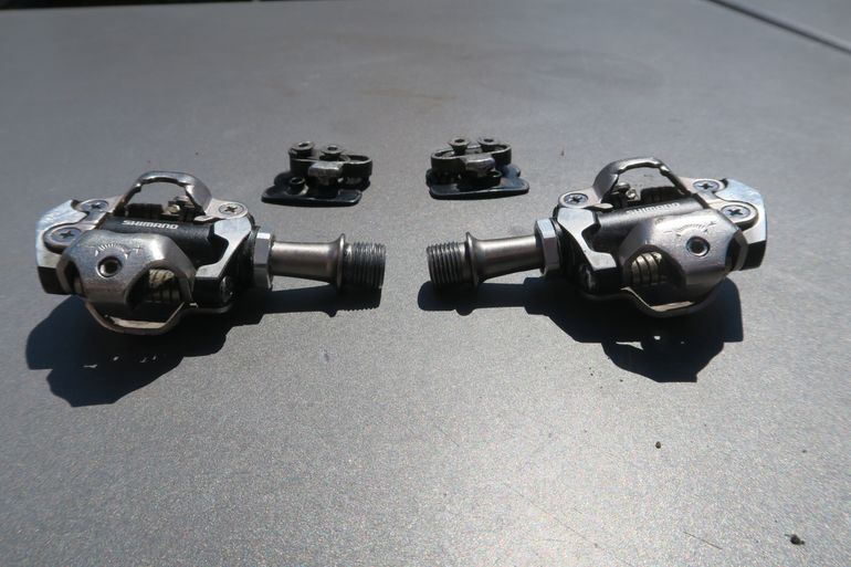 Used Shimano XT PD-M8000 Pedals bike — image 5 of 5
