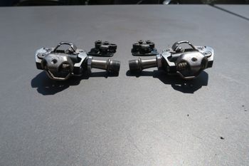 Used Shimano XT PD-M8000 Pedals bike — image 4 of 5