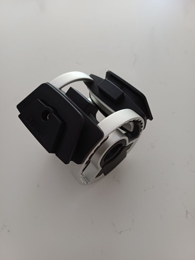 Thule Pack ’n Pedal Handlebar Mount Cycling Accessories usato
