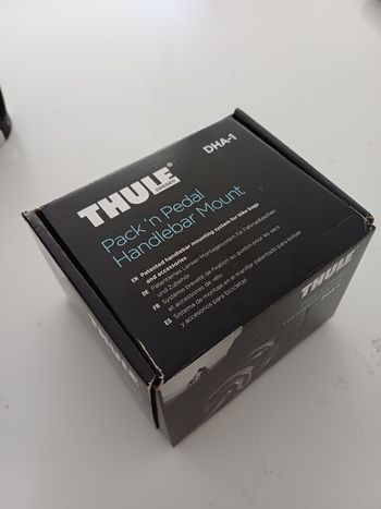 Used Thule Pack ’n Pedal Handlebar Mount bike — image 7 of 8