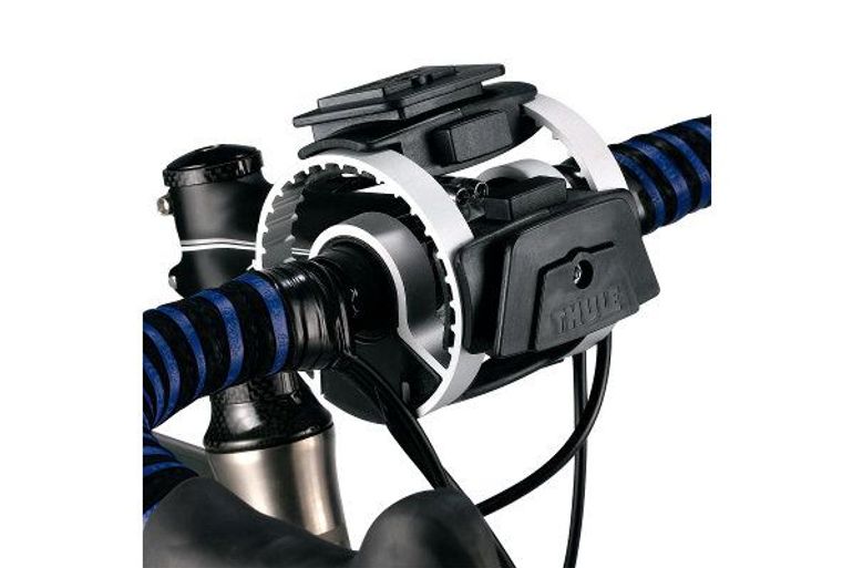 Used Thule Pack ’n Pedal Handlebar Mount bike — image 2 of 8