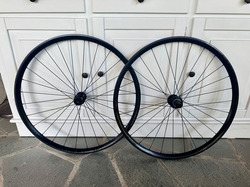 Použité Fulcrum Rapid Red 900 Disc 2023 Wheels