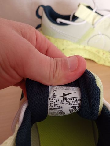 Tweedehands Nike running bike — afbeelding 5 van 7