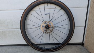 Brugt Bontrager Aeolus Elite 35 TLR Front Wheel 2026 Wheels