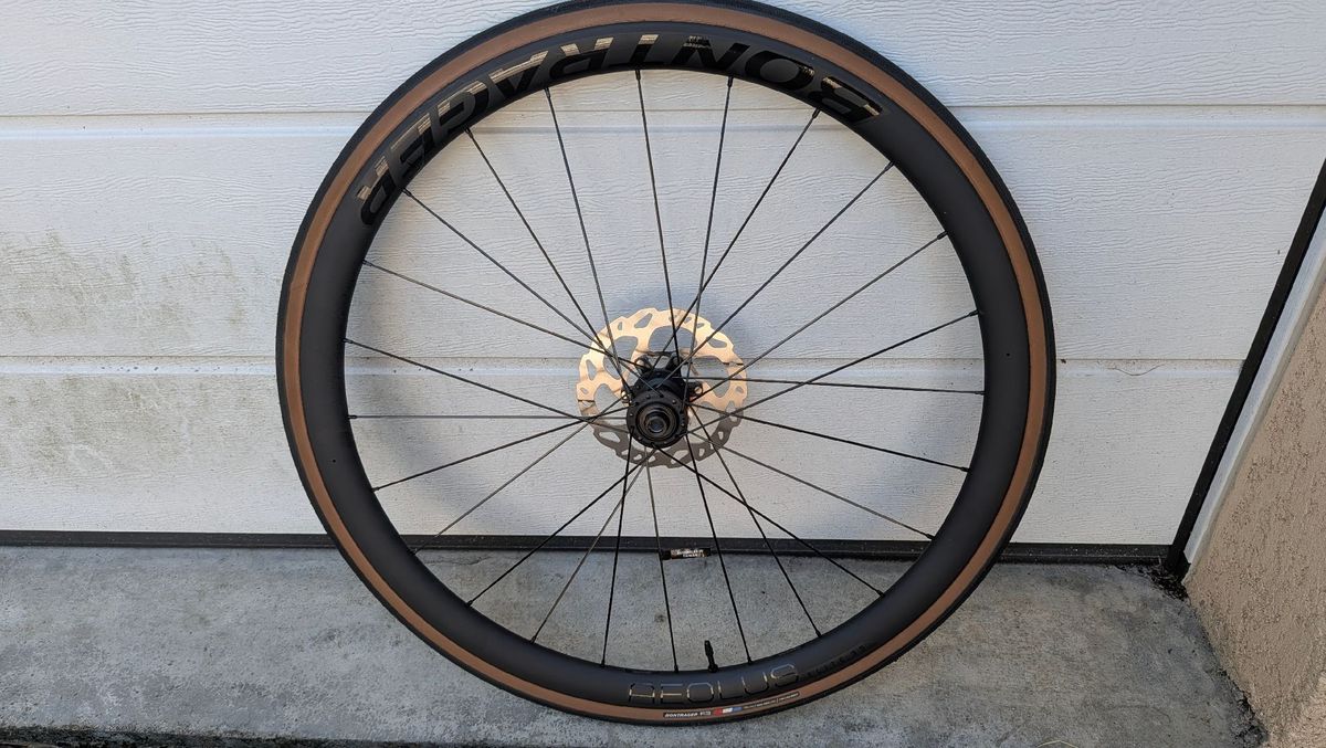 Used Bontrager Aeolus Elite 35 TLR Front Wheel – € 390 | buycycle