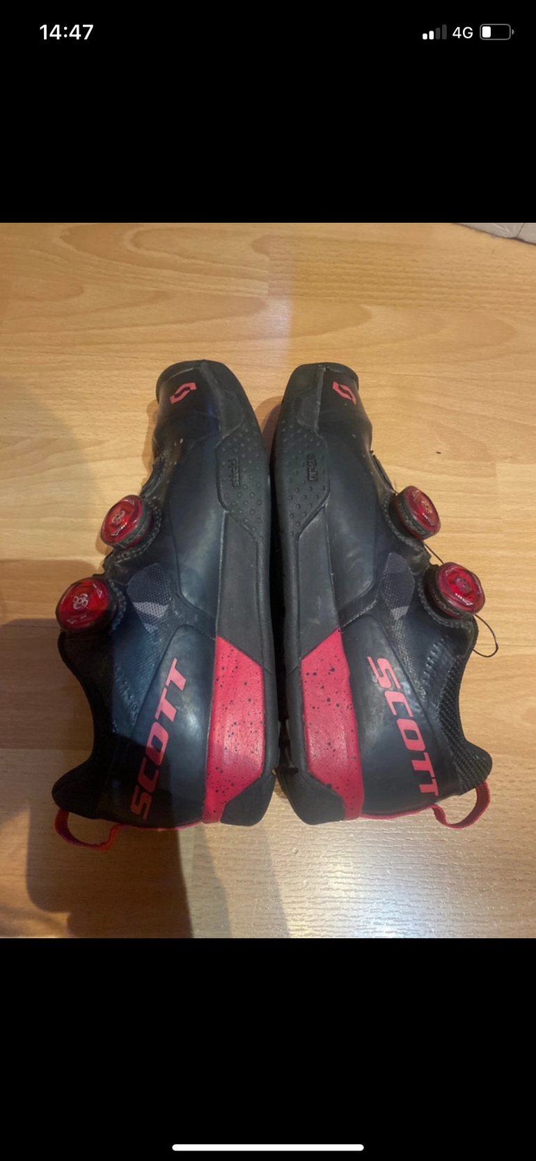 Used Scott Cycling Shoes bike — image 3 of 5