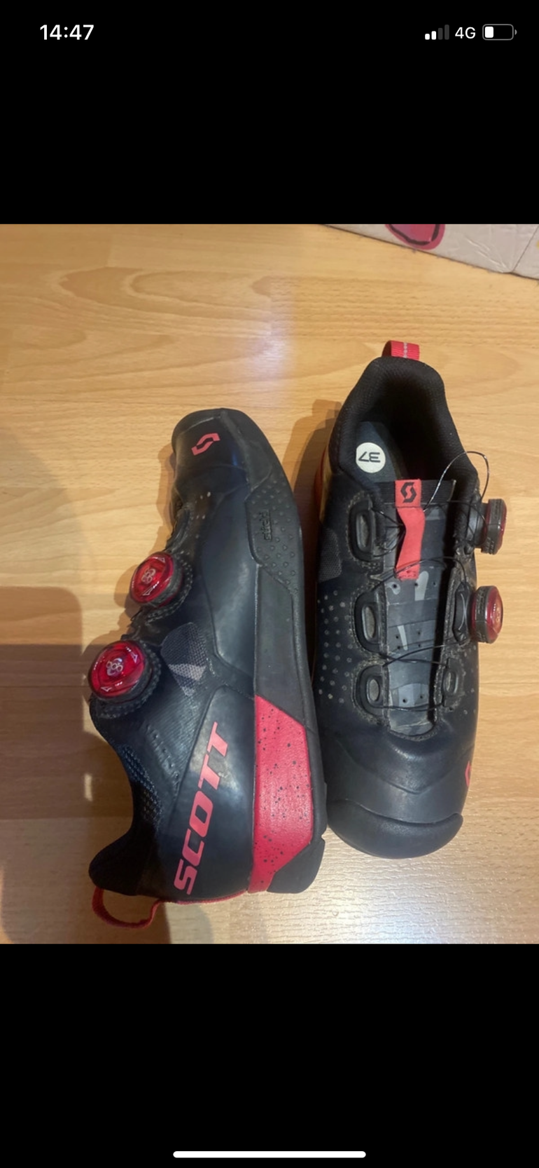 Used Scott Cycling Shoes bike — image 2 of 5