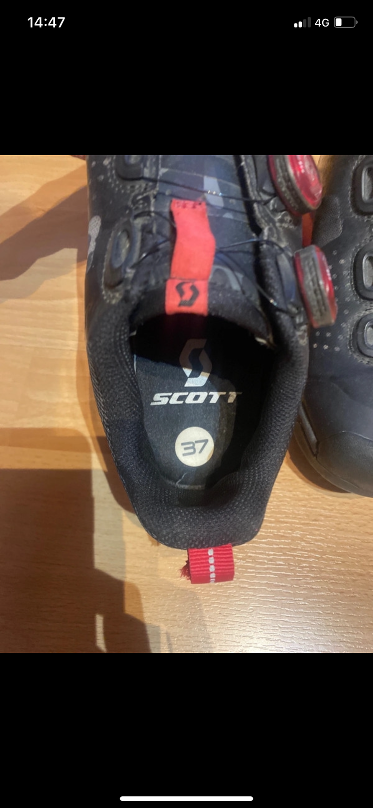 Used Scott Cycling Shoes bike — image 5 of 5