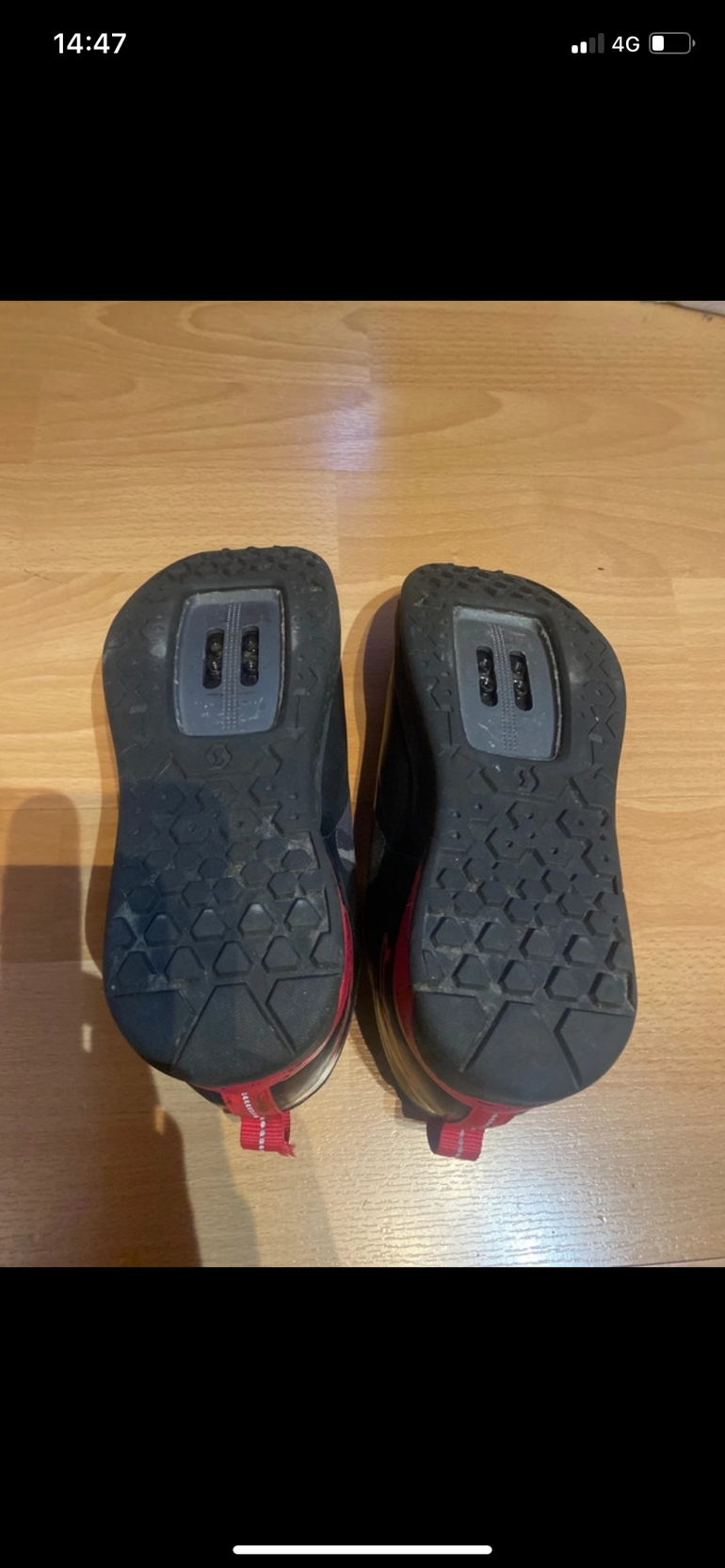 Used Scott Cycling Shoes bike — image 4 of 5