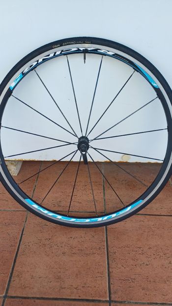 Used Fulcrum Racing Zero C17 2WF bike — image 4 of 6
