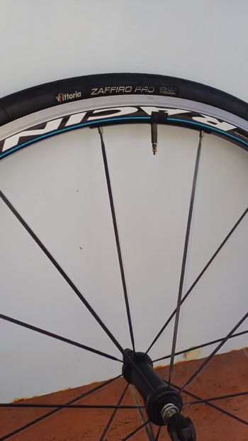Used Fulcrum Racing Zero C17 2WF bike — image 5 of 6