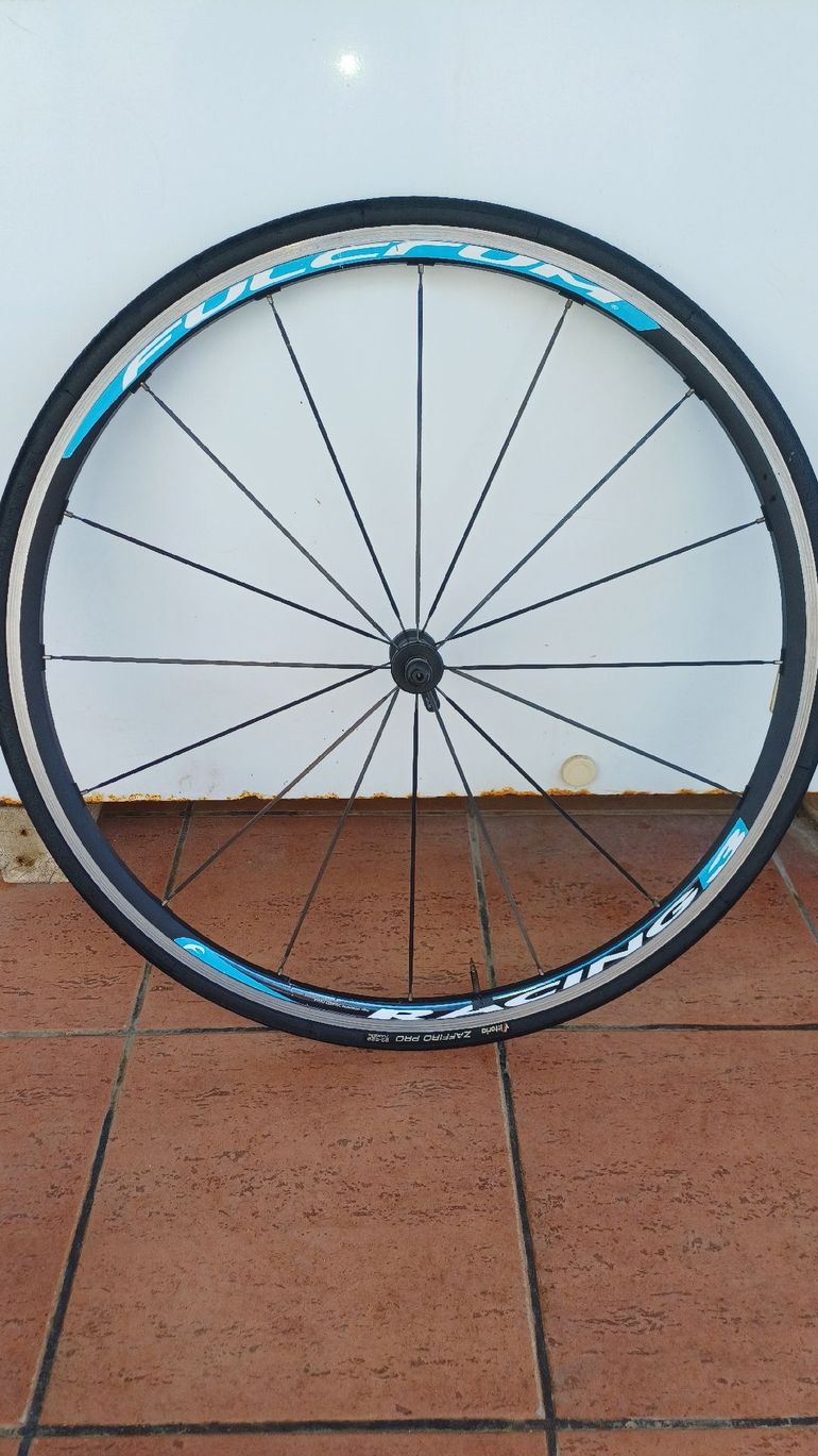 Used Fulcrum Racing Zero C17 2WF bike — image 1 of 6