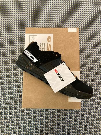 Used Sidi Atomus bike — image 4 of 7