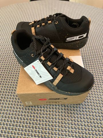 Used Sidi Atomus Cycling Shoes