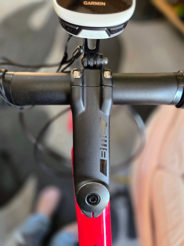 Used Bmc RSM01 Stem bike — image 1 of 3