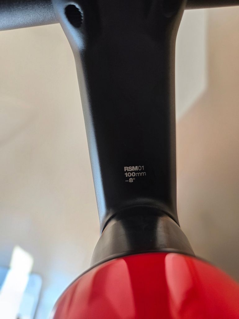Used Bmc RSM01 Stem bike — image 3 of 3