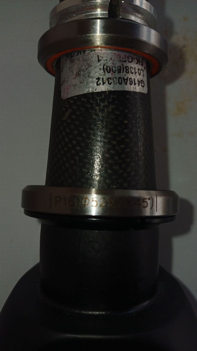 Used Pinarello F8 Fork 2022 bike — image 2 of 13