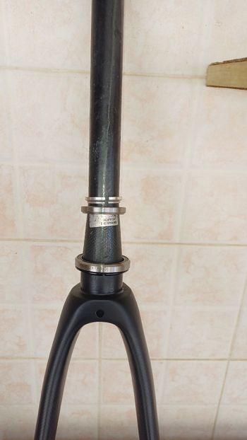 Used Pinarello F8 Fork 2022 bike — image 9 of 13