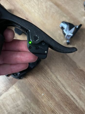Used Sram RED eTap AXS 1x12 Groupset 2023 bike — image 11 of 11