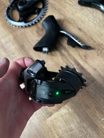 Used Sram RED eTap AXS 1x12 Groupset 2023 bike — image 10 of 11