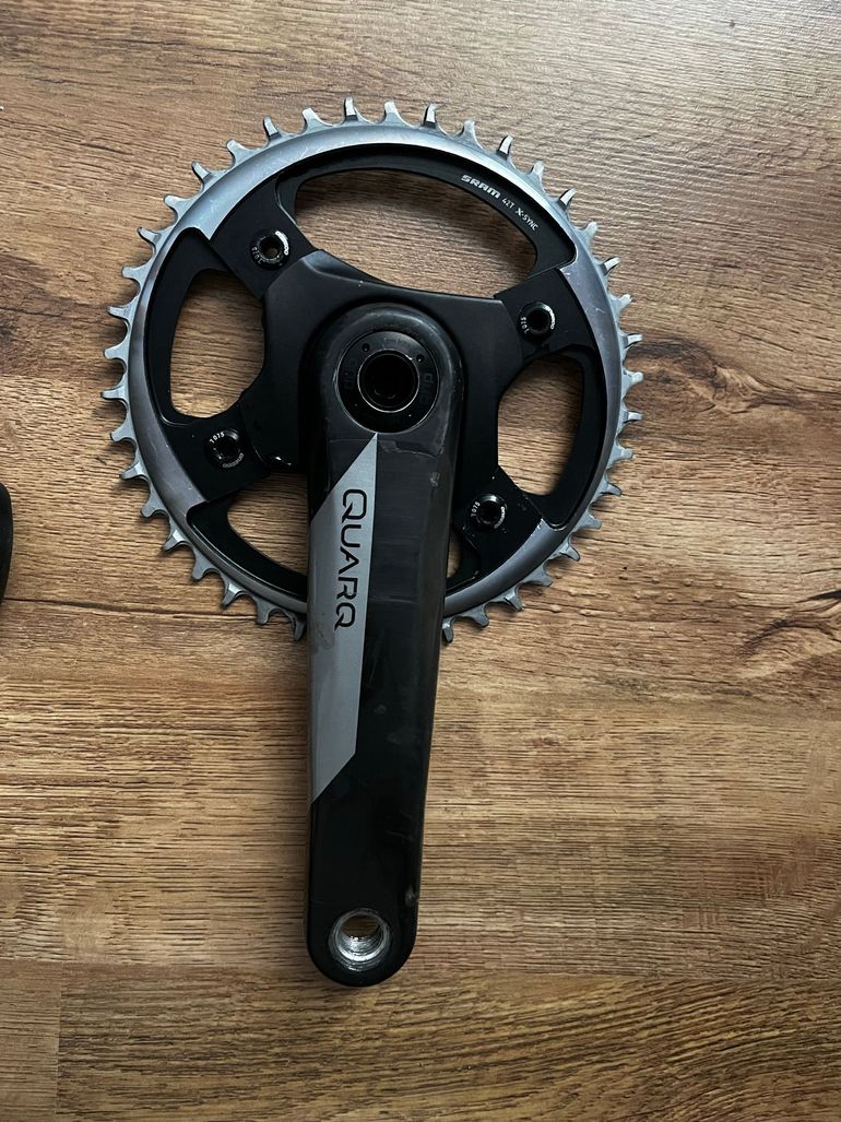 Used Sram RED eTap AXS 1x12 Groupset 2023 bike — image 2 of 11
