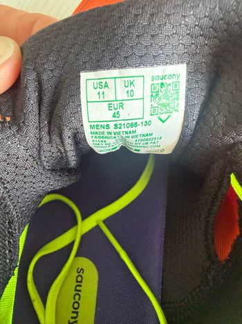 Used Saucony Peregrine 16 2026 bike — image 7 of 7