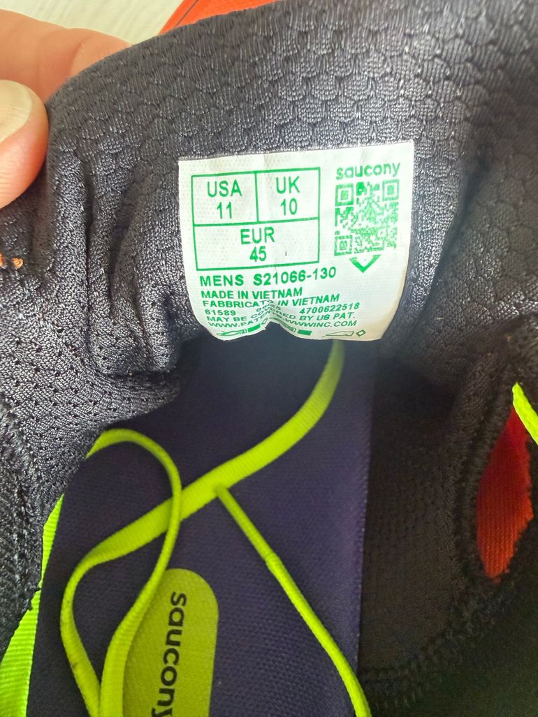 Used Saucony Peregrine 16 2026 bike — image 7 of 7