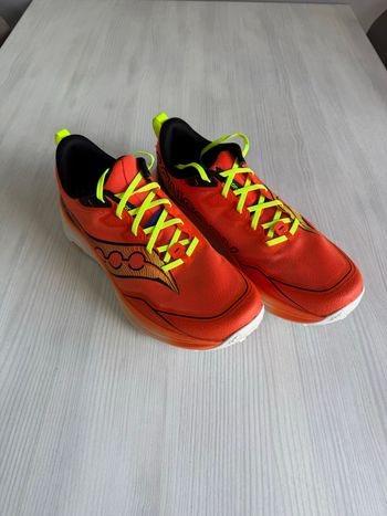 Used Saucony Peregrine 16 2026 bike