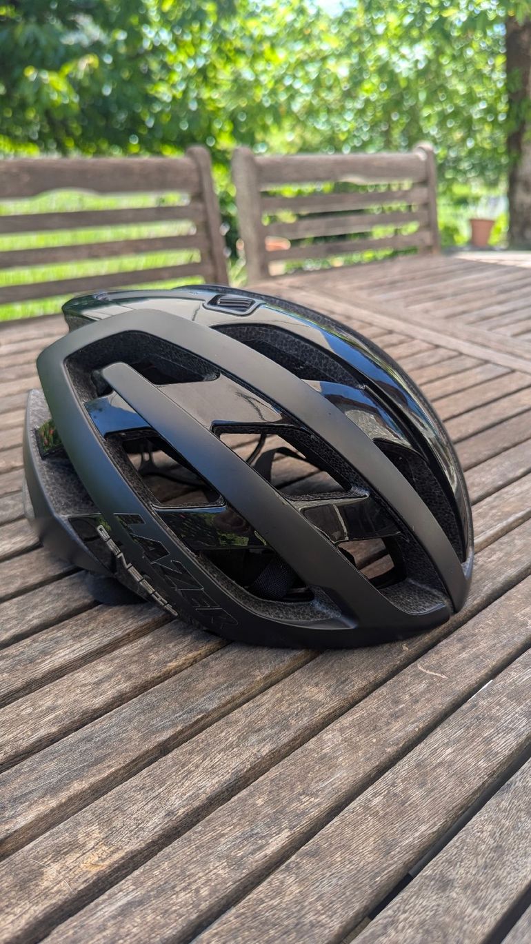Used Lazer Genesis Superlight Helmet bike — image 1 of 7
