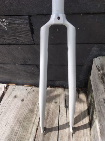Used Columbus Forcella Acciaio Corsa 27" bike — image 3 of 5