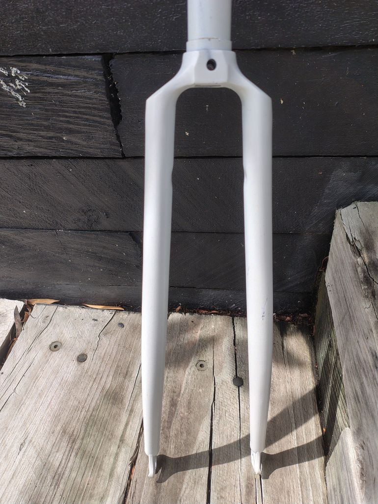 Used Columbus Forcella Acciaio Corsa 27" bike — image 3 of 5