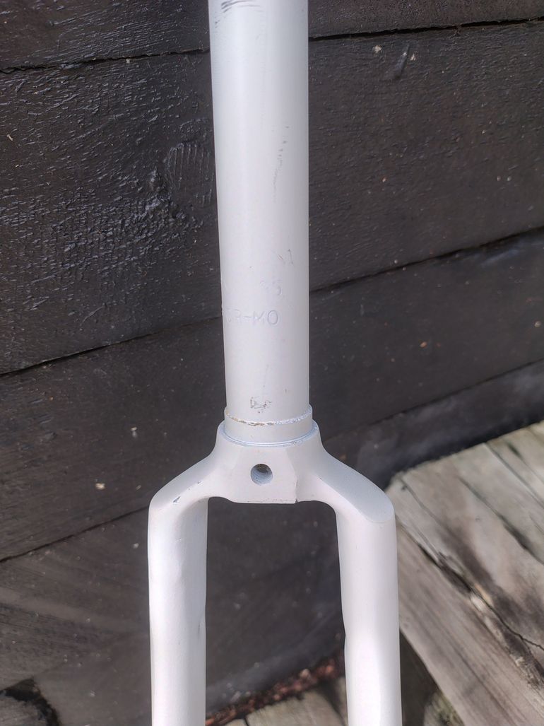 Used Columbus Forcella Acciaio Corsa 27" bike — image 5 of 5
