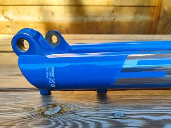 Used RockShox SID Ultimate Crown 120 29 2P 2023 bike — image 5 of 10