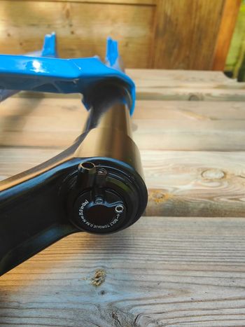 Used RockShox SID Ultimate Crown 120 29 2P 2023 bike — image 10 of 10