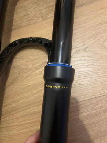 Used Öhlins RXF 36 Coil Fork 2023 bike — image 6 of 10