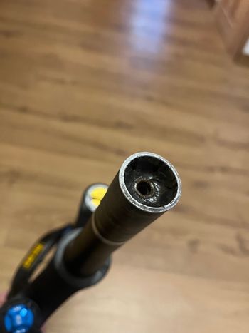 Used Öhlins RXF 36 Coil Fork 2023 bike — image 7 of 10