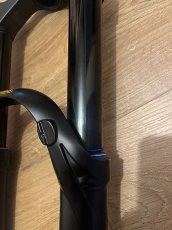 Used Öhlins RXF 36 Coil Fork 2023 bike — image 4 of 10