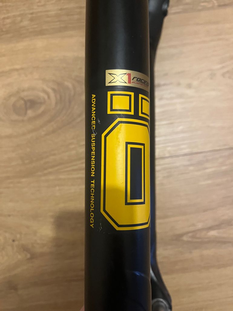 Used Öhlins RXF 36 Coil Fork 2023 bike — image 10 of 10