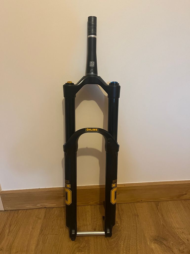 Used Öhlins RXF 36 Coil Fork 2023 bike — image 2 of 10
