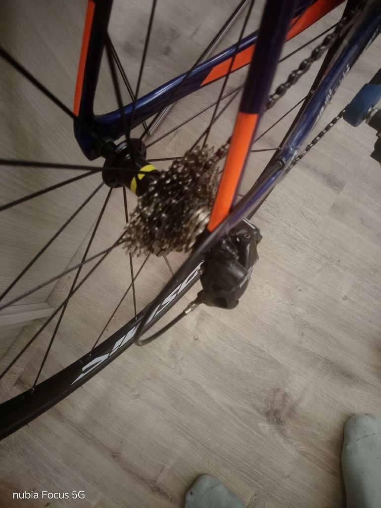 Used Mavic Cosmic Elite 2025 bike — image 5 of 5