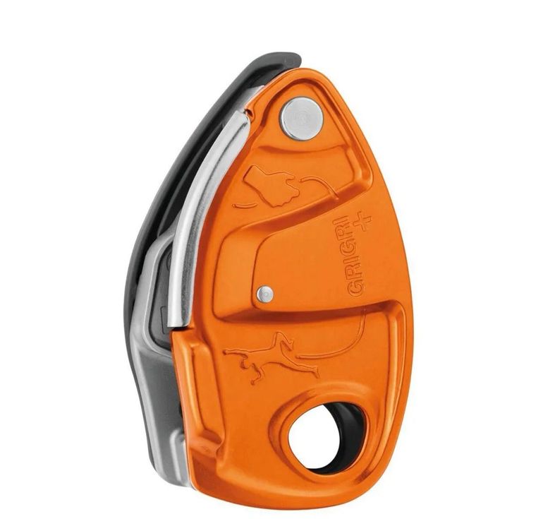 Used Petzl Grigri antipanique 2022 bike — image 1 of 2