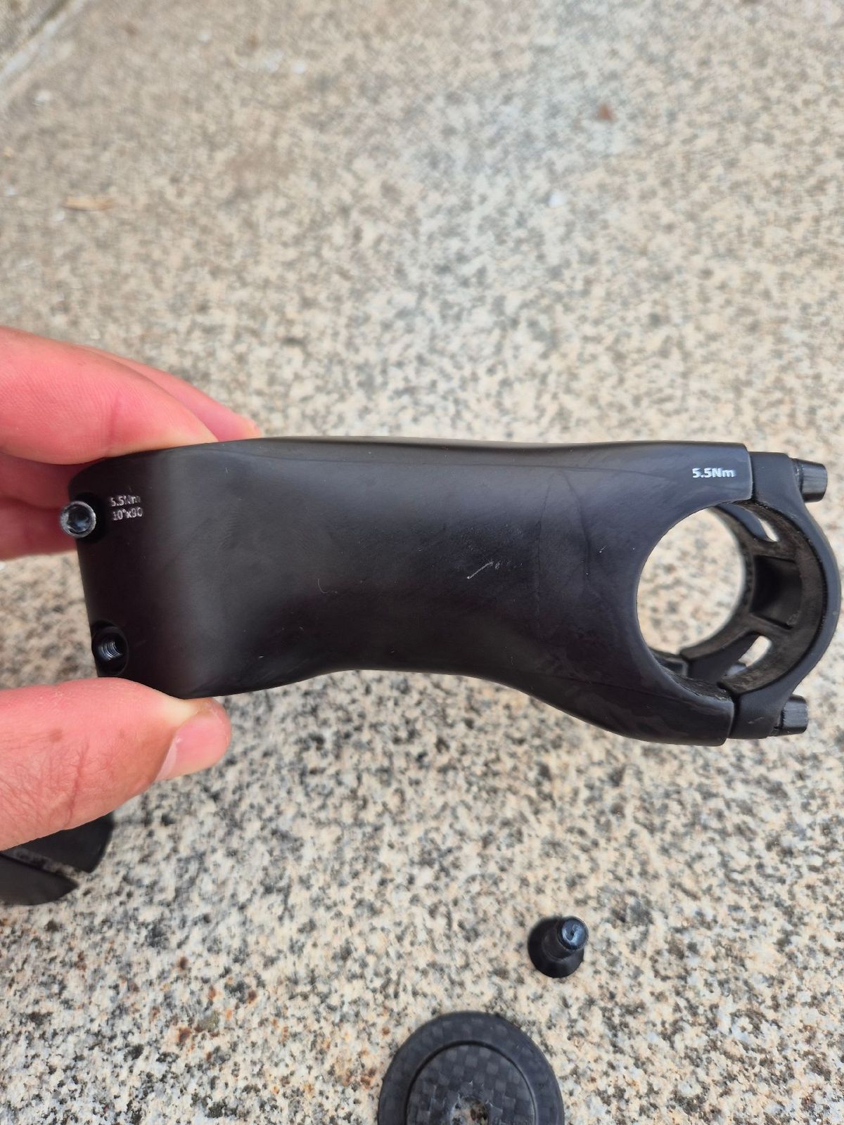 Giant Contact SLR OD2 Stem | buycycle