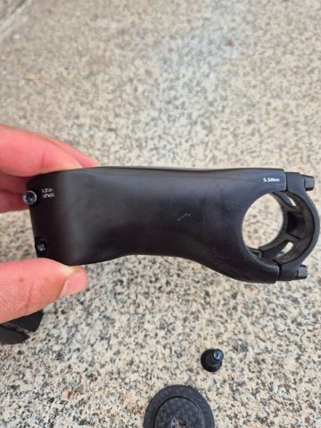 Brugt Giant Contact SLR OD2 Stem 2024 bike — billede 2 af 5