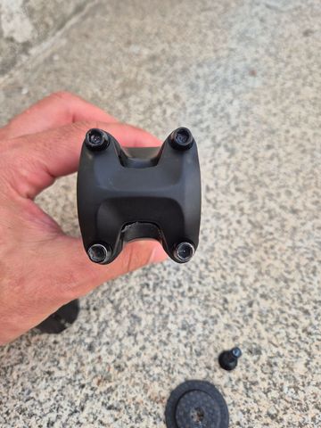 Brugt Giant Contact SLR OD2 Stem 2024 bike — billede 3 af 5