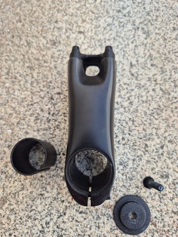 Used Giant Contact SLR OD2 Stem 2024 bike