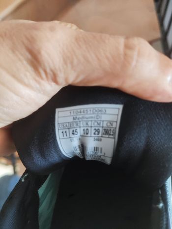 Used Brooks Glycerin 22 2025 bike — image 4 of 4