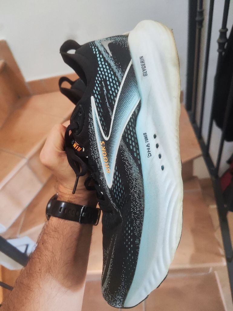Used Brooks Glycerin 22 2025 bike — image 3 of 4