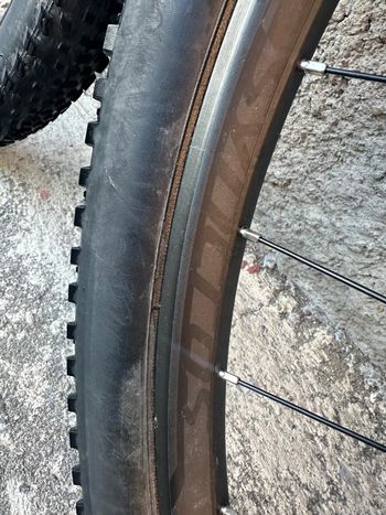 Used Syncros x-30 se 2025 bike — image 4 of 4