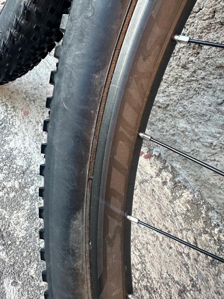 Used Syncros x-30 se 2025 bike — image 4 of 4